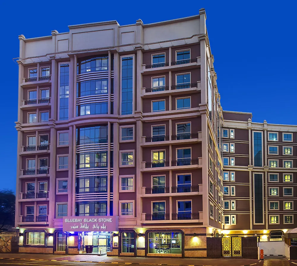 Hotel Oyo 524 New Black Stone Dubai